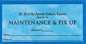 Maintenance and Fix Up