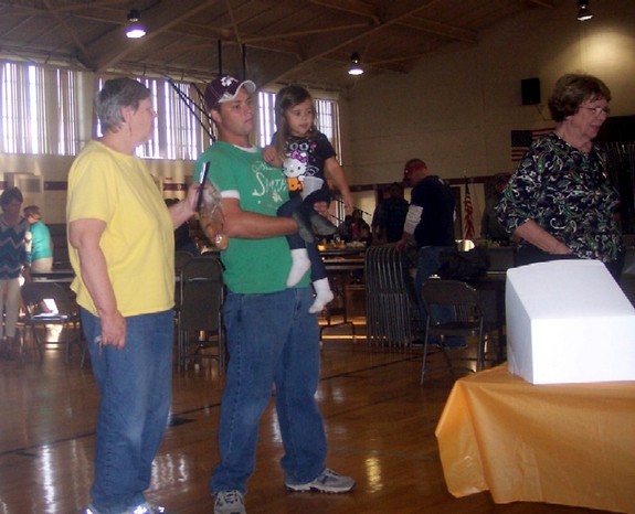 Parish Picnic and Silent Auction 2014