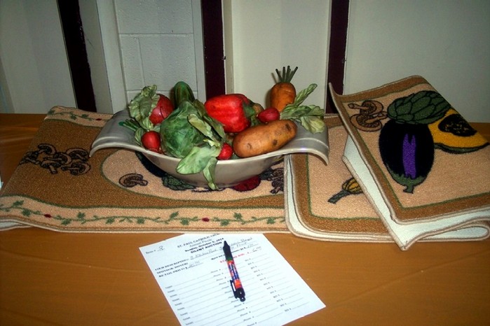 Parish Picnic and Silent Auction 2014