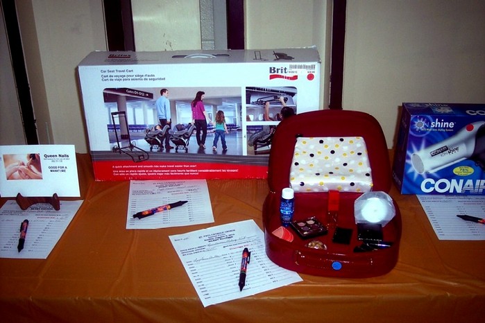 Parish Picnic and Silent Auction 2014