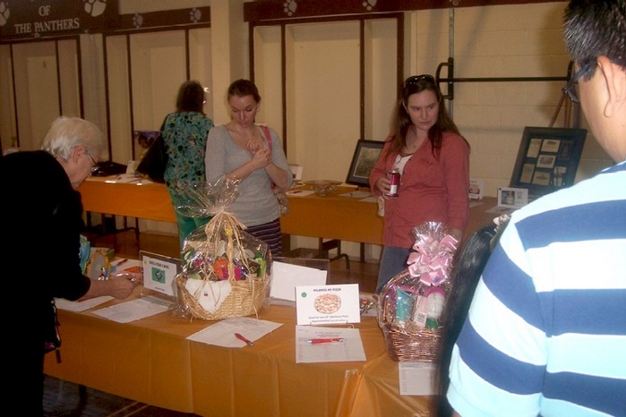 Parish Picnic and Silent Auction 2014