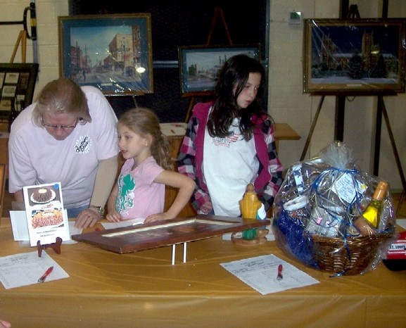 Parish Picnic and Silent Auction 2014