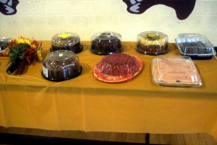 Parish Picnic and Silent Auction 2014