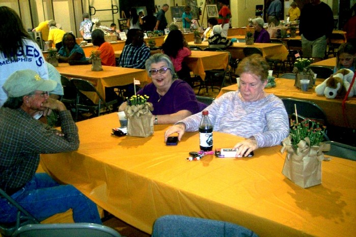 Parish Picnic and Silent Auction 2014