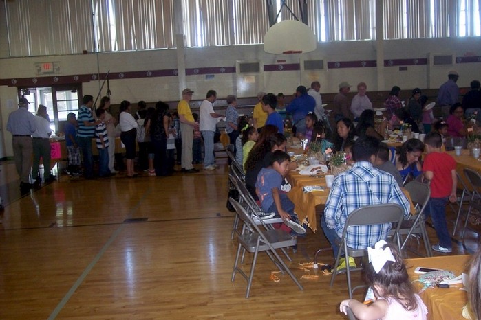Parish Picnic and Silent Auction 2014