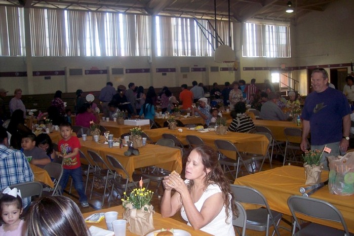 Parish Picnic and Silent Auction 2014