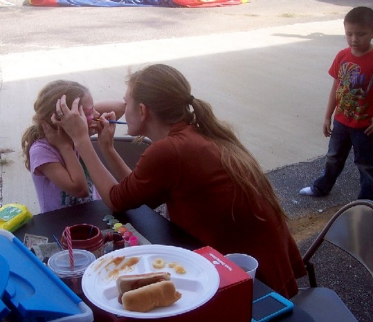 Parish Picnic and Silent Auction 2014