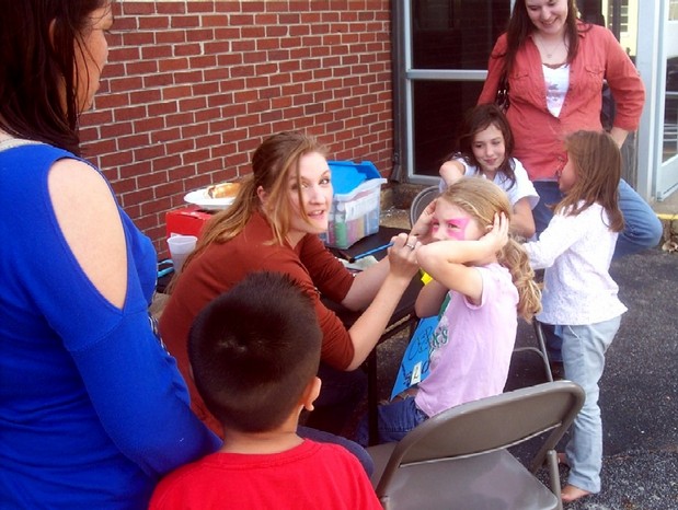 Parish Picnic and Silent Auction 2014