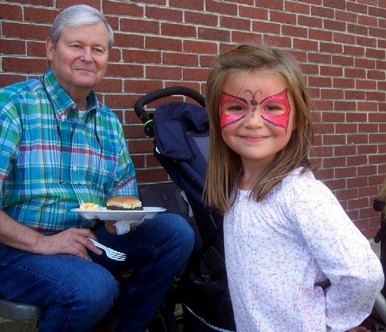 Parish Picnic and Silent Auction 2014