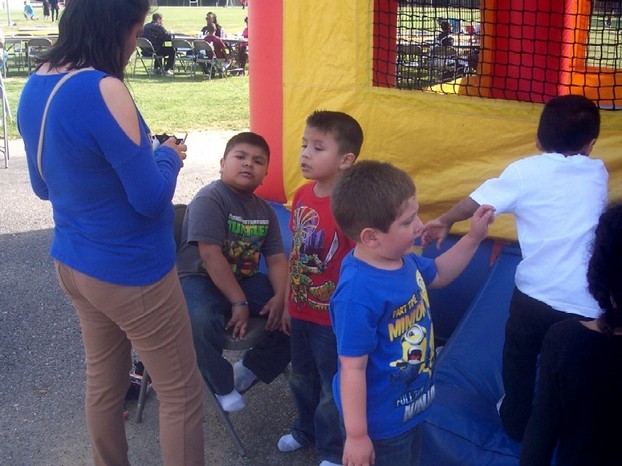 Parish Picnic and Silent Auction 2014